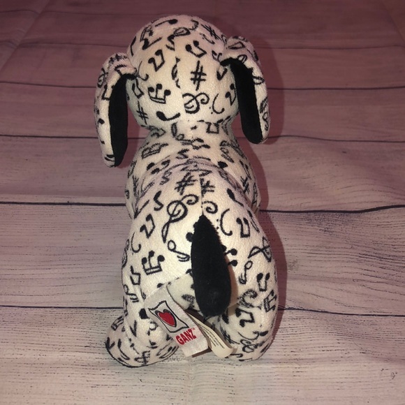 Musical Dalmatian Webkinz Plush - Picture 3 of 8